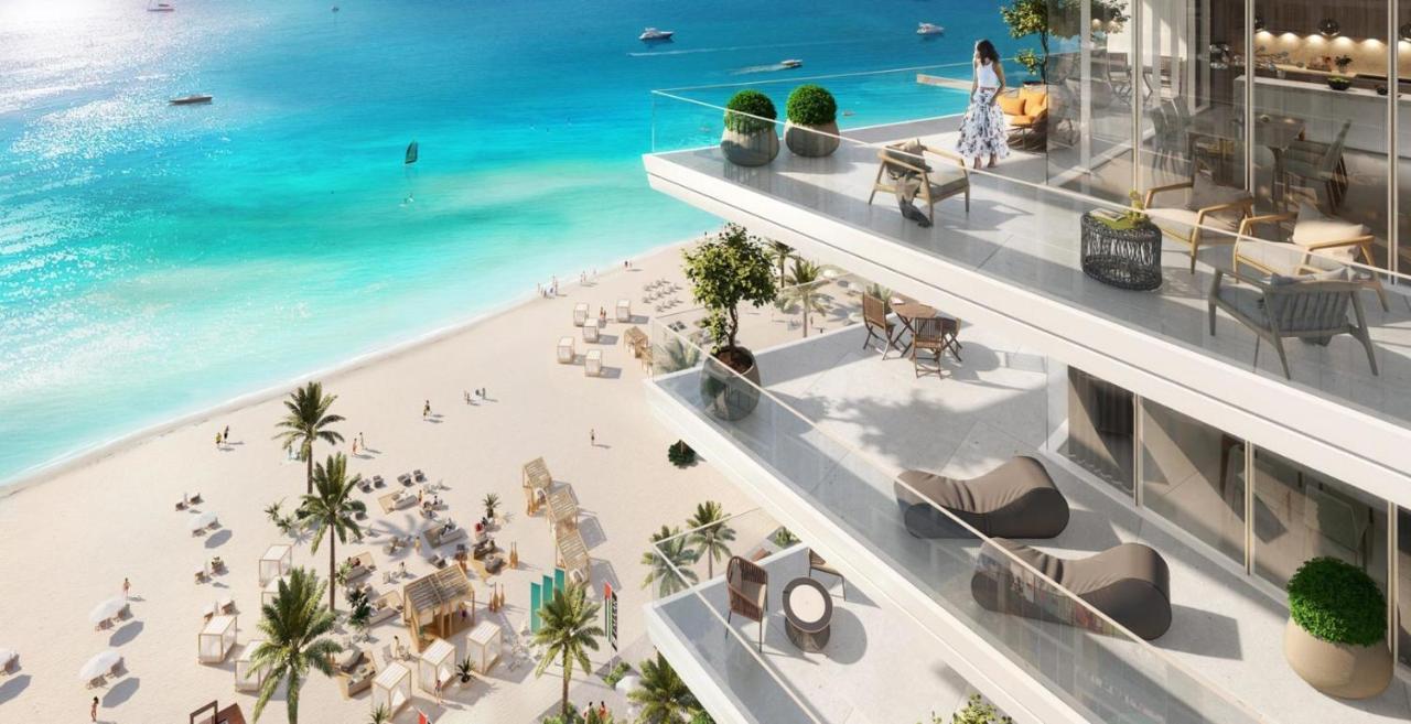 Apartment Lhg Emaar Beachfront - Private Island