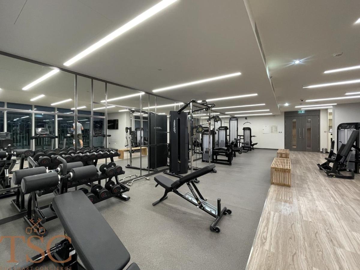 The Smart Concierge - Sunrise Bay Beachfront Apartment Dubai