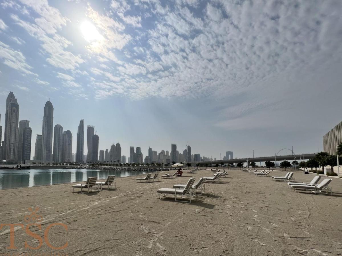 The Smart Concierge - Sunrise Bay Beachfront Apartment Dubai