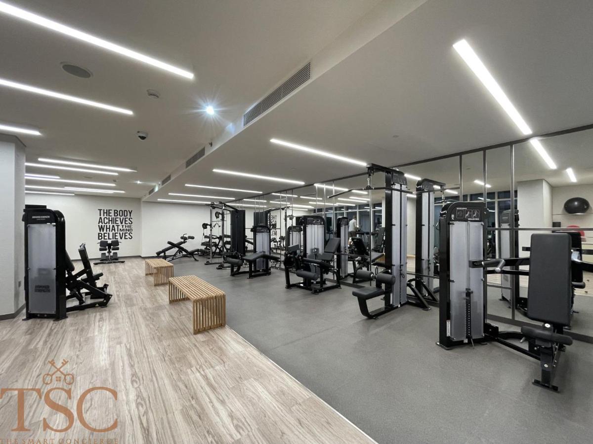 The Smart Concierge - Sunrise Bay Beachfront * Dubai