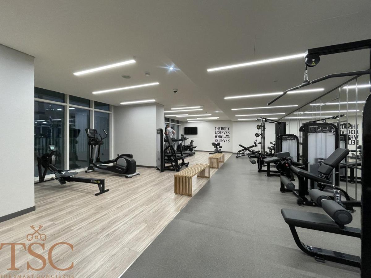 Apartment The Smart Concierge - Sunrise Bay Beachfront Dubai