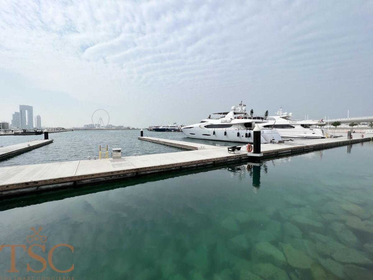 The Smart Concierge - Sunrise Bay Beachfront * Dubai