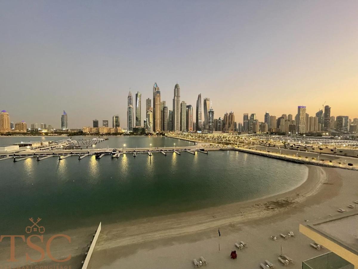 The Smart Concierge - Sunrise Bay Beachfront Apartment Dubai