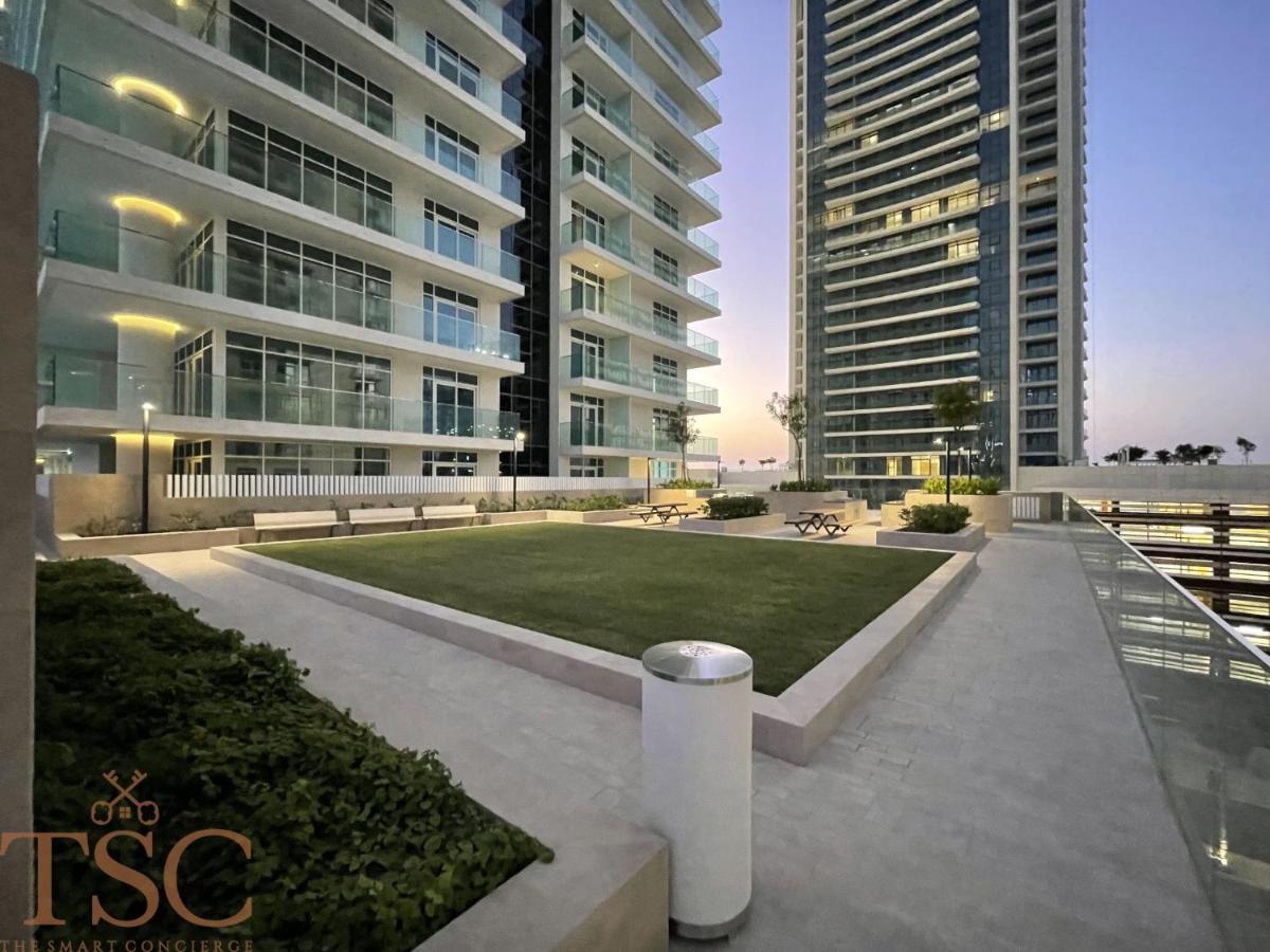 Apartment The Smart Concierge - Sunrise Bay Beachfront Dubai