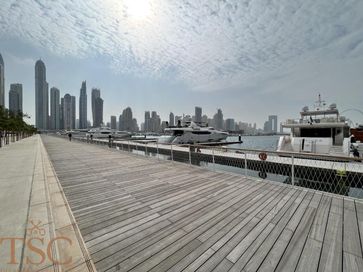 The Smart Concierge - Sunrise Bay Beachfront Apartment Dubai