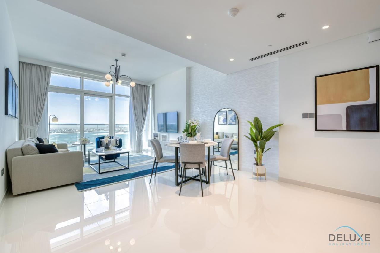 Idyllic 1br At Sunrise Bay Tower 1 Emaar Beachfront Marina By Deluxe Homes Dubai
