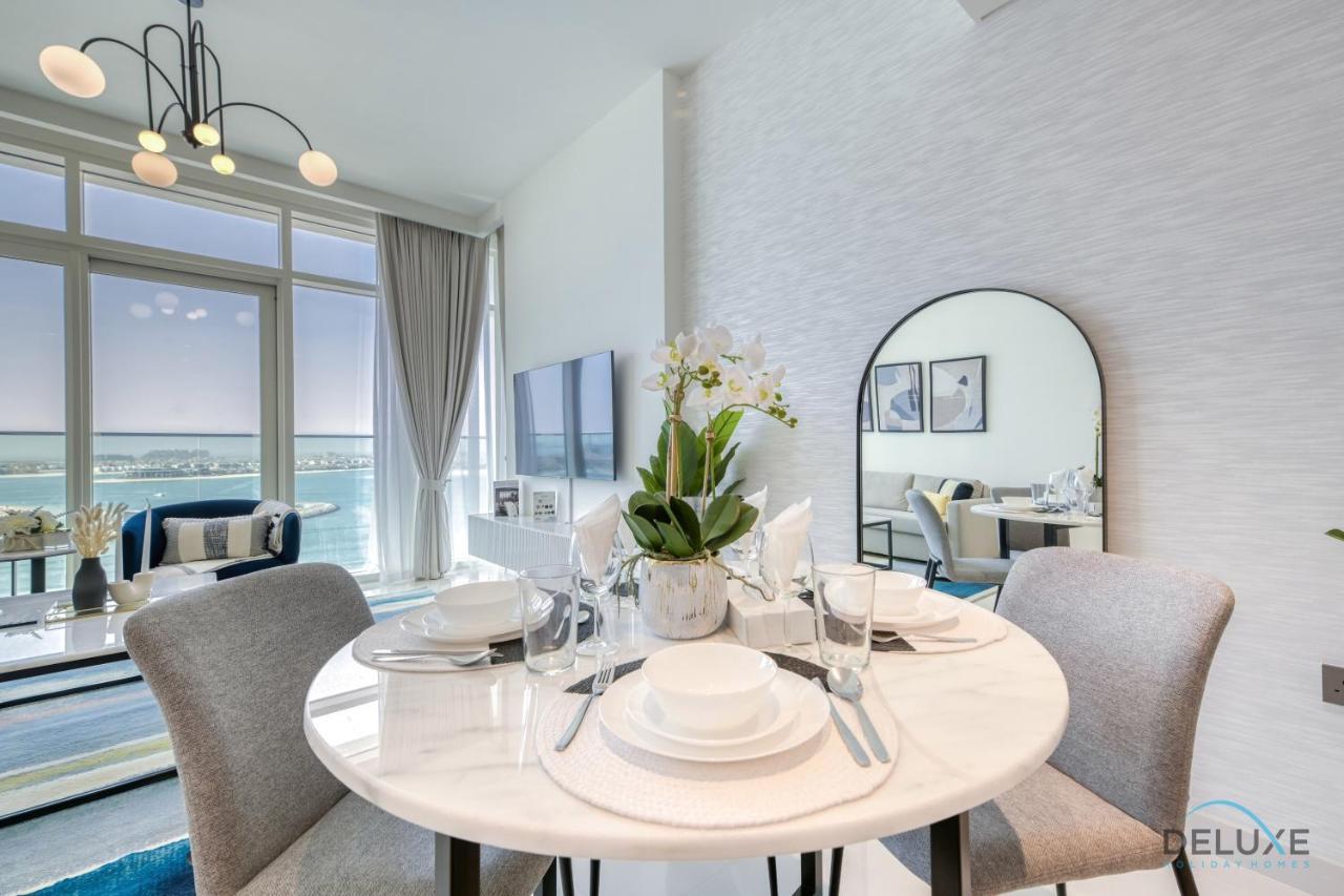 Apartment Idyllic 1br At Sunrise Bay Tower 1 Emaar Beachfront Marina By Deluxe Homes Dubai