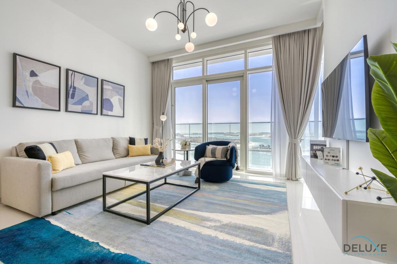 Apartment Idyllic 1br At Sunrise Bay Tower 1 Emaar Beachfront Marina By Deluxe Homes *