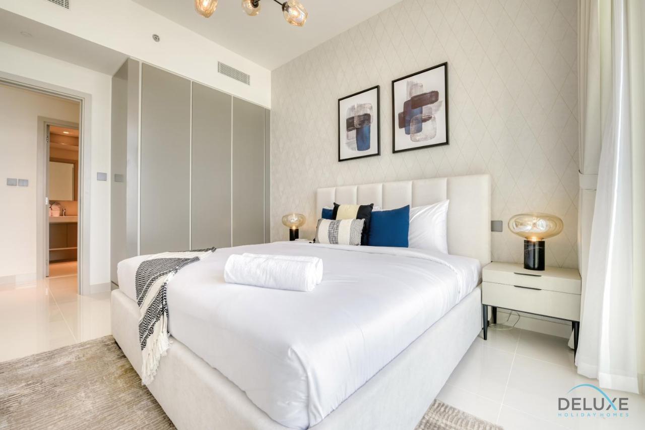 Idyllic 1br At Sunrise Bay Tower 1 Emaar Beachfront Marina By Deluxe Homes Apartment