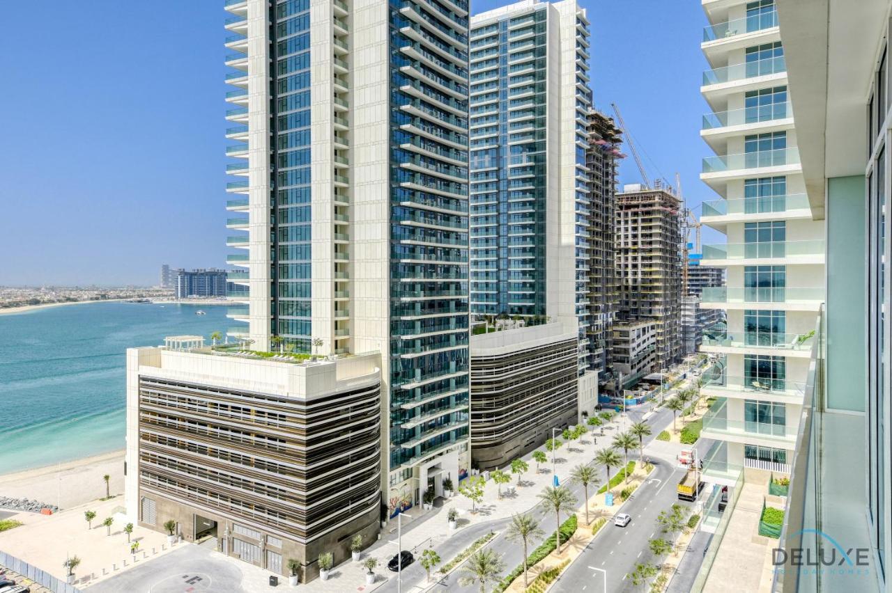 Idyllic 1br At Sunrise Bay Tower 1 Emaar Beachfront Marina By Deluxe Homes * Dubai