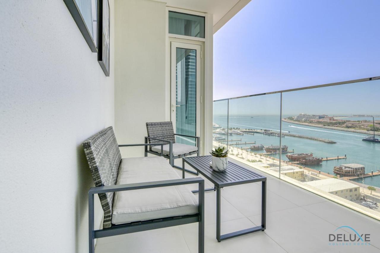 Idyllic 1br At Sunrise Bay Tower 1 Emaar Beachfront Marina By Deluxe Homes