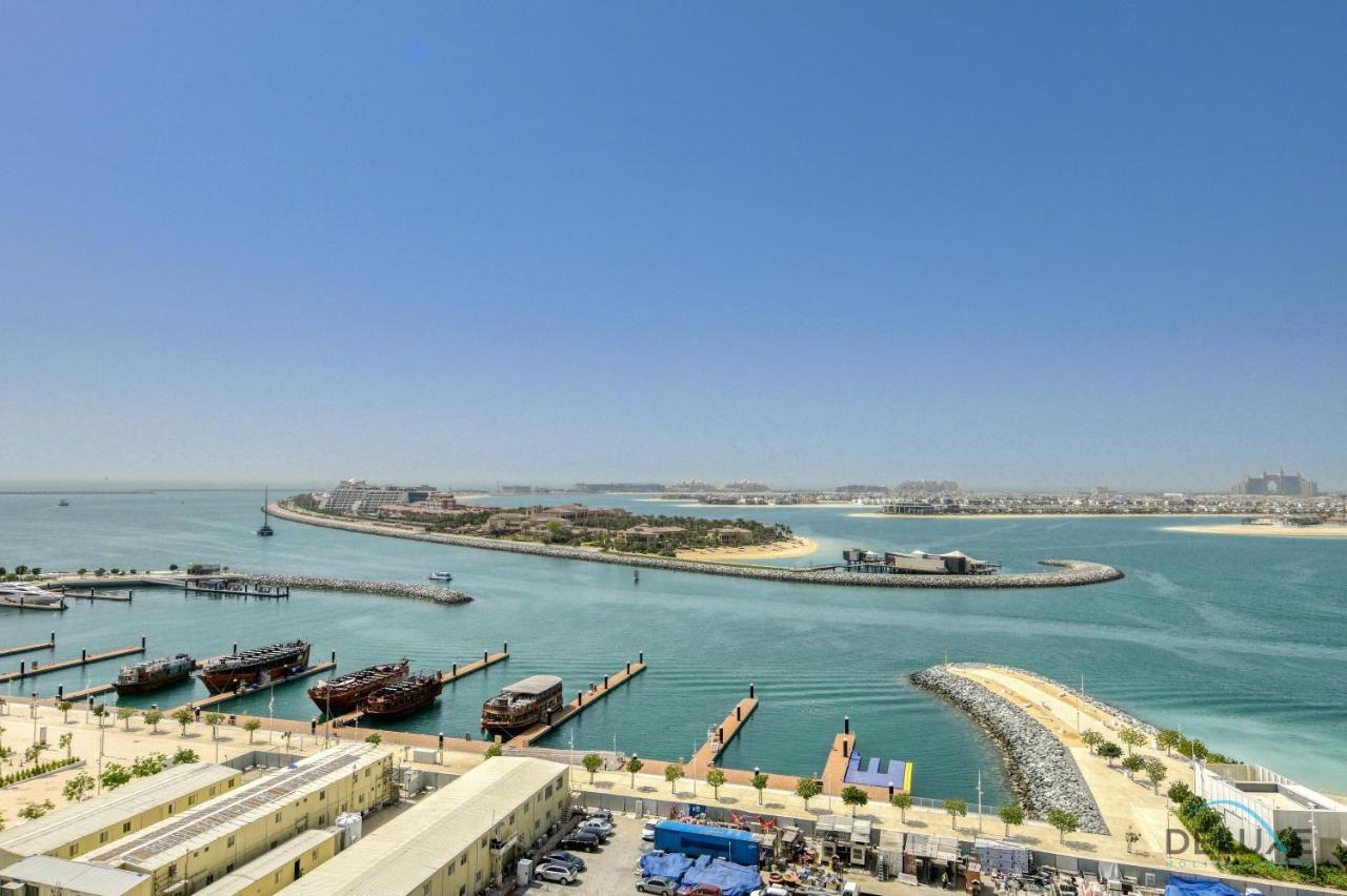 Idyllic 1br At Sunrise Bay Tower 1 Emaar Beachfront Marina By Deluxe Homes *