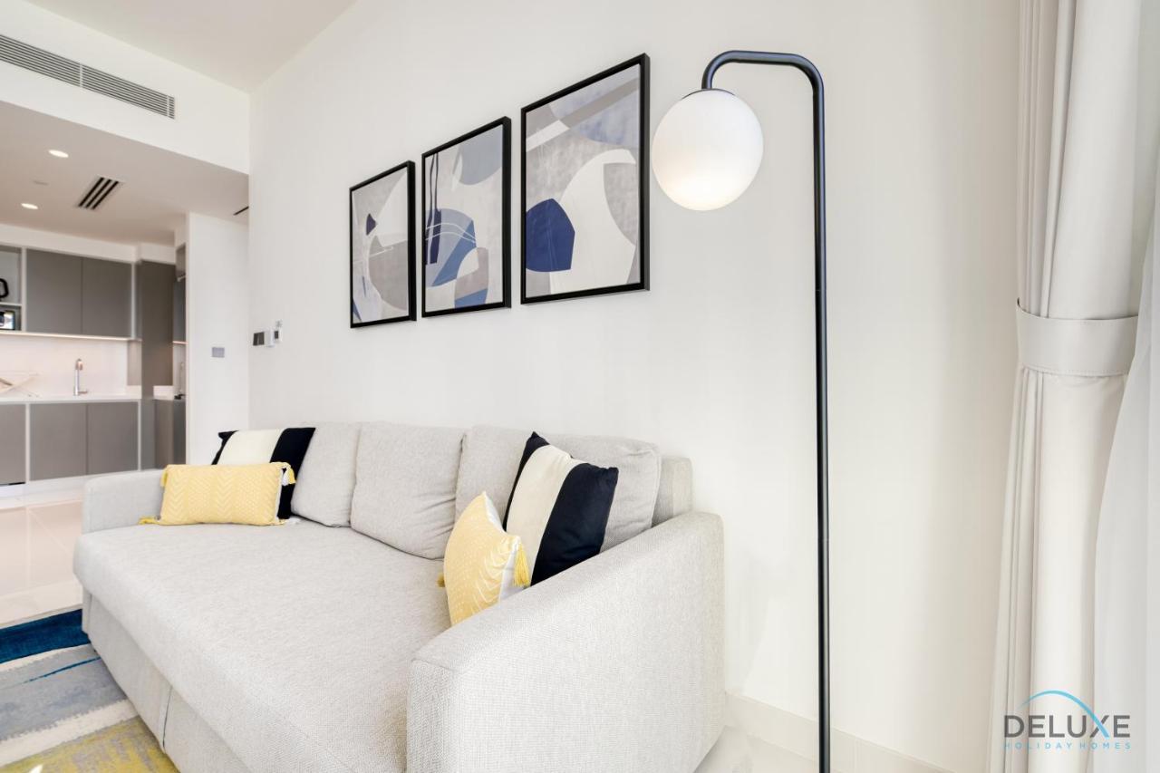 Idyllic 1br At Sunrise Bay Tower 1 Emaar Beachfront Marina By Deluxe Homes Dubai