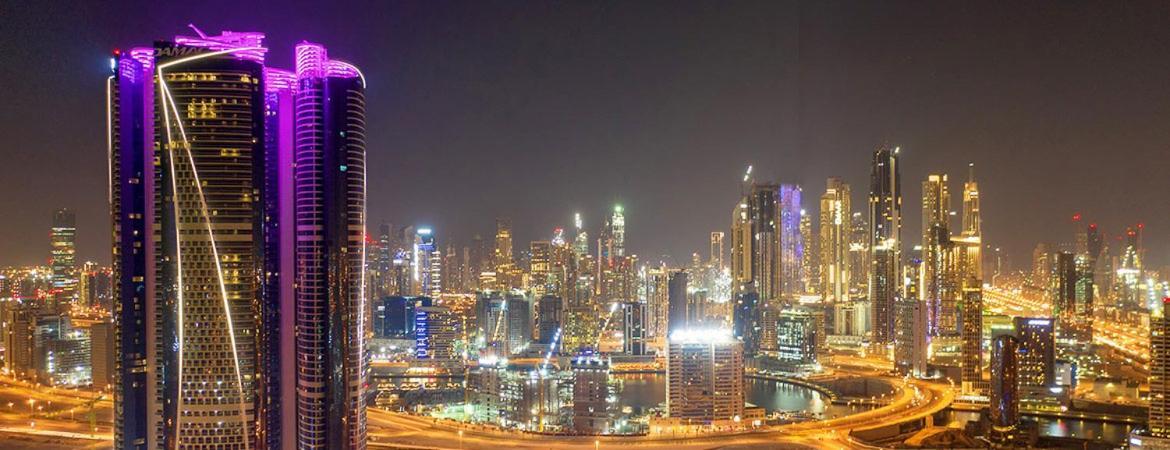 Damac Towers By Paramount & Apartment