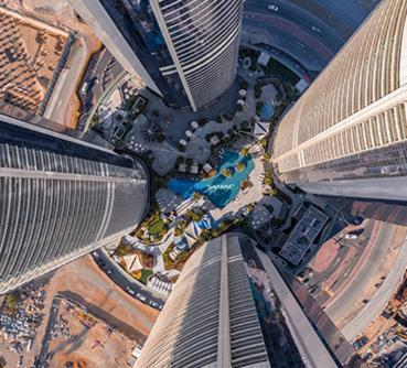 Damac Towers By Paramount & Apartment *