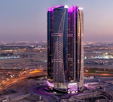 Apartment Damac Towers By Paramount & Dubai