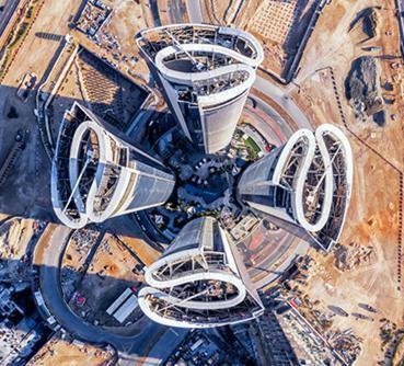 Apartment Damac Towers By Paramount & Dubai