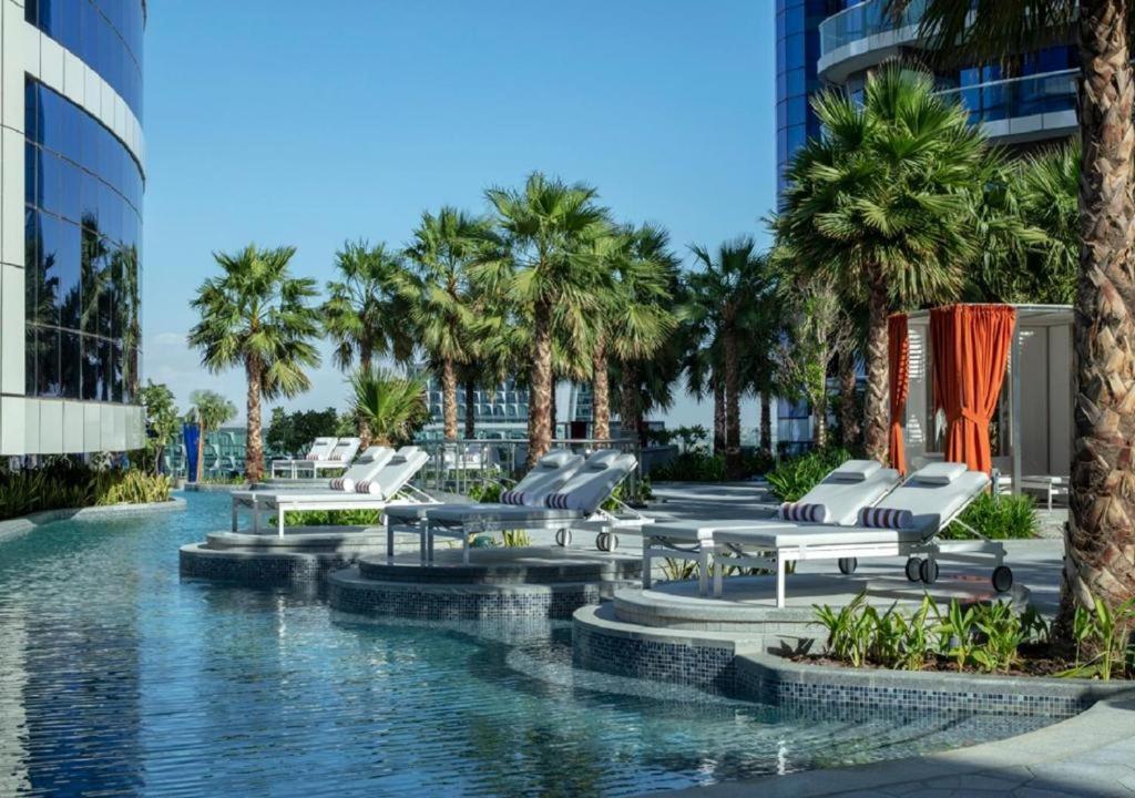 Damac Towers By Paramount & Apartment
