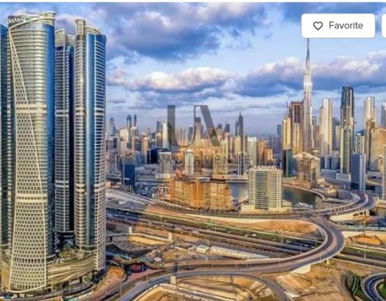 Damac Towers By Paramount & Apartment