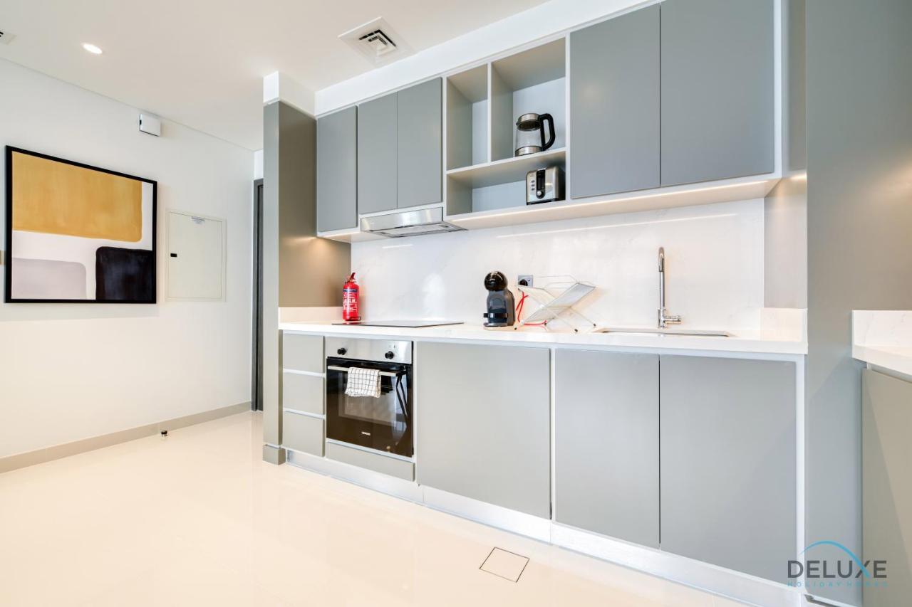 Idyllic 1br At Sunrise Bay Tower 1 Emaar Beachfront Marina By Deluxe Homes Apartment