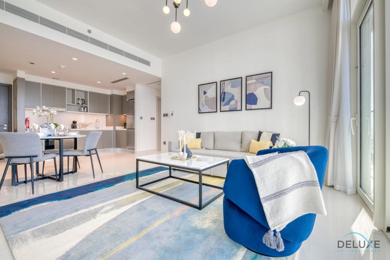 Apartment Idyllic 1br At Sunrise Bay Tower 1 Emaar Beachfront Marina By Deluxe Homes *