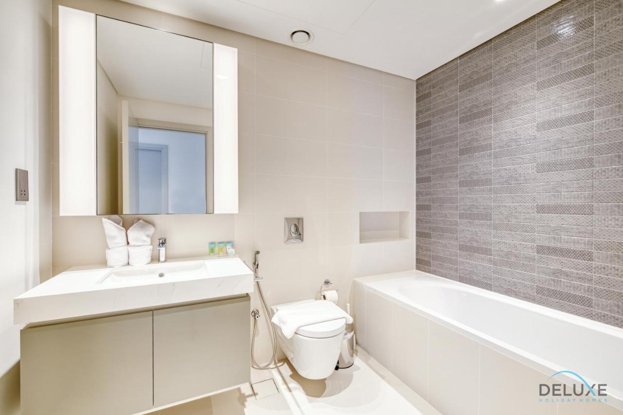 Idyllic 1br At Sunrise Bay Tower 1 Emaar Beachfront Marina By Deluxe Homes * Dubai