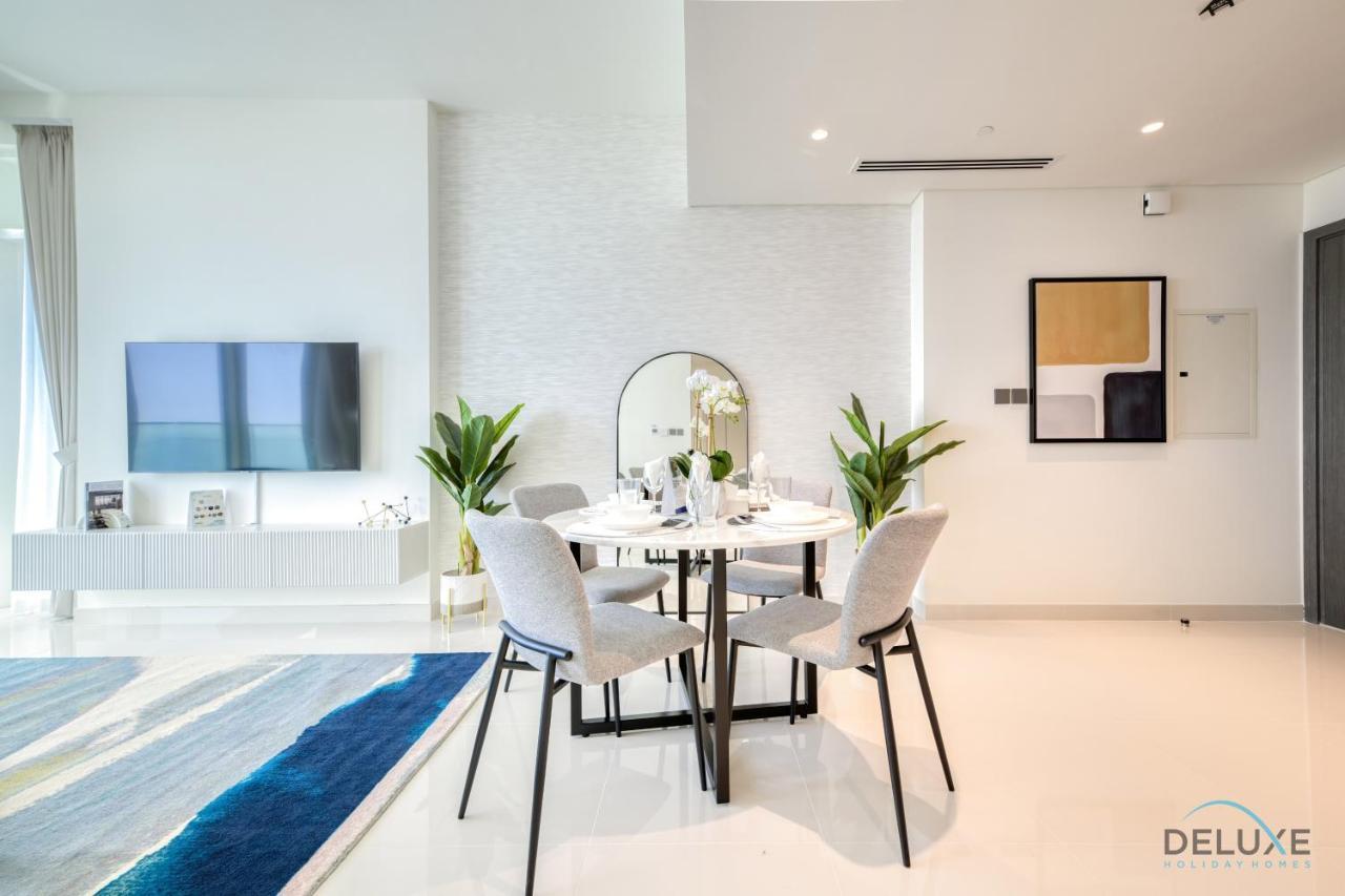 Apartment Idyllic 1br At Sunrise Bay Tower 1 Emaar Beachfront Marina By Deluxe Homes