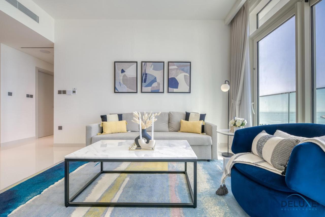 Idyllic 1br At Sunrise Bay Tower 1 Emaar Beachfront Marina By Deluxe Homes Apartment Dubai