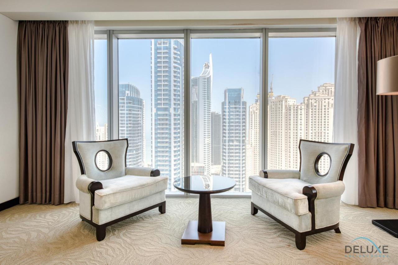 Pristine 3br At The Address Residences Marina By Deluxe Homes * Dubai