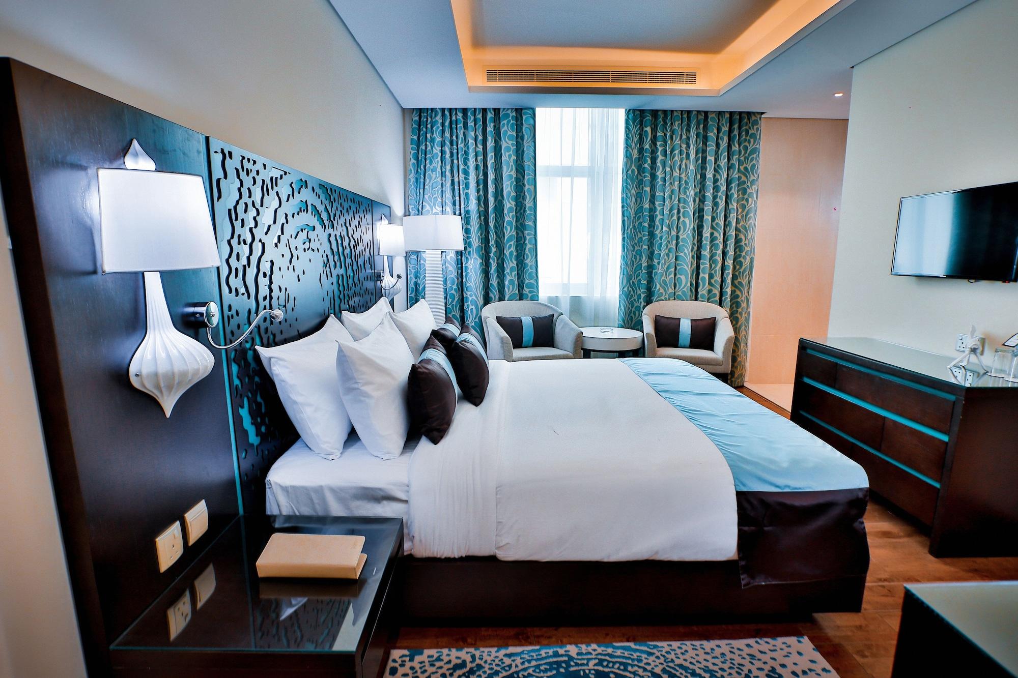 Signature Al Barsha Hotel 4*