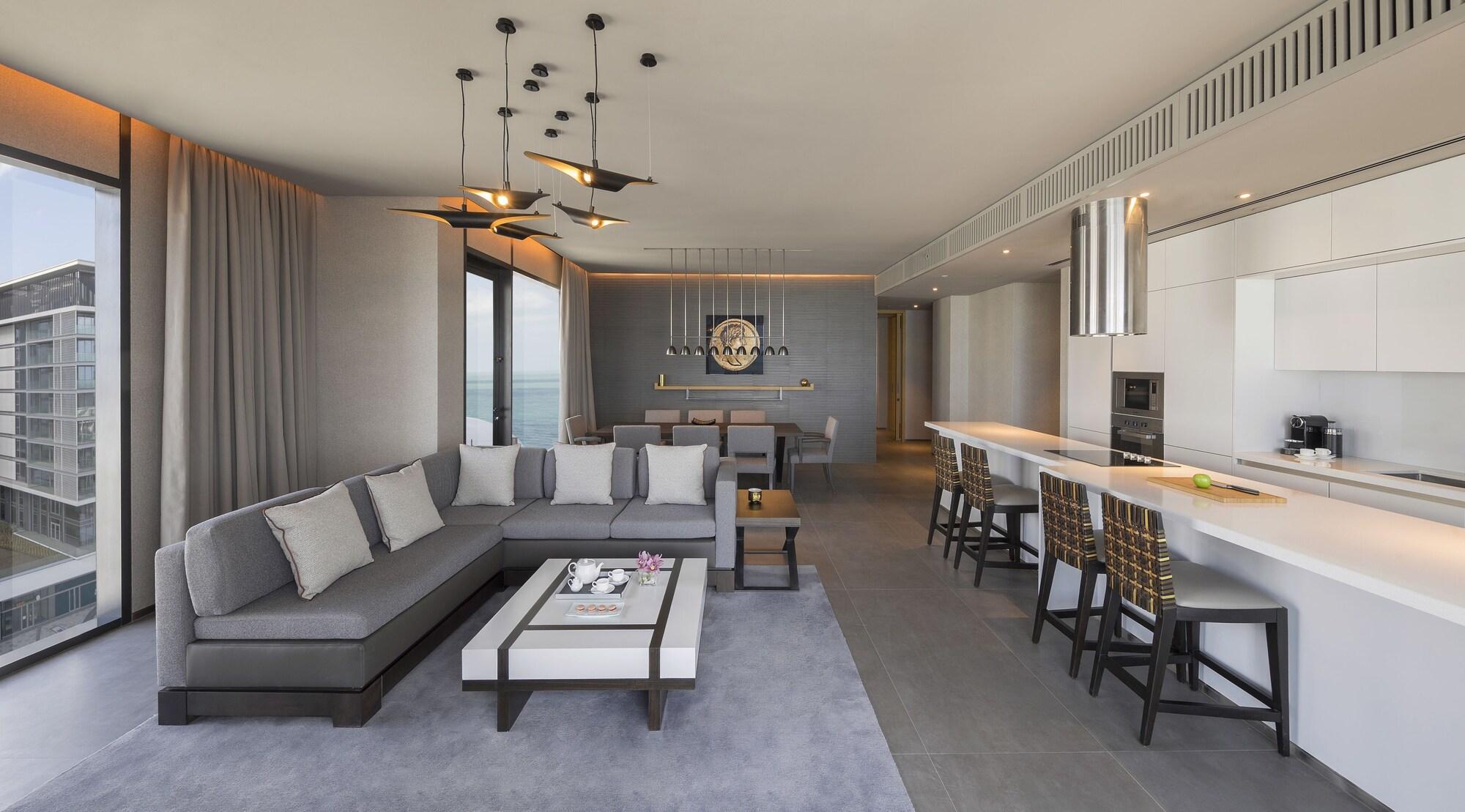 Apartment The Residences At Caesars Palace Bluewaters *
