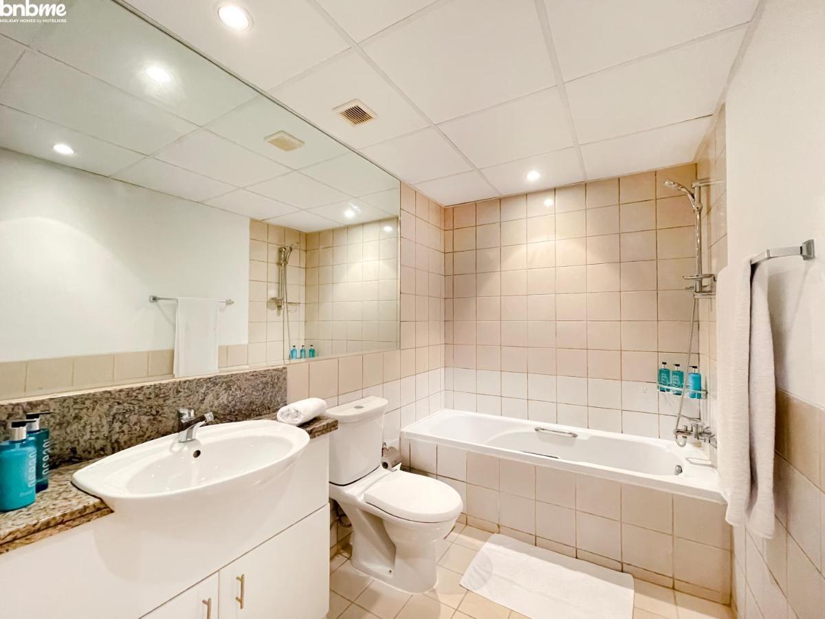 Bnbmehomes - Al Samar Apartment Dubai