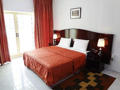 Imperiaa By Hoc Globe Aparthotel