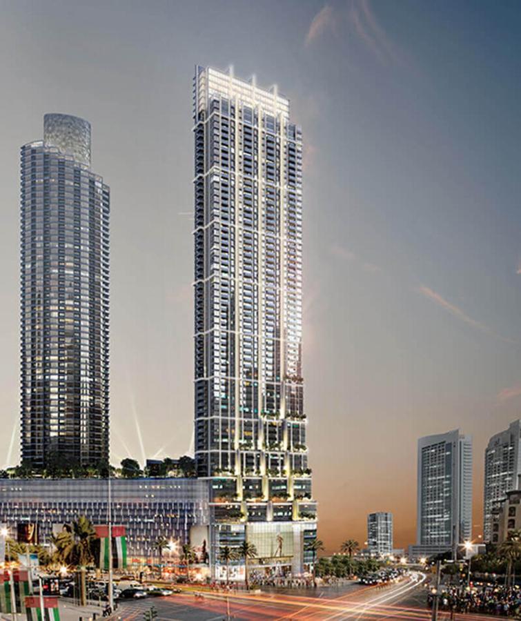 Luxurious 3 Bedroom In Boulevard Point, Connected To Mall Dubai
