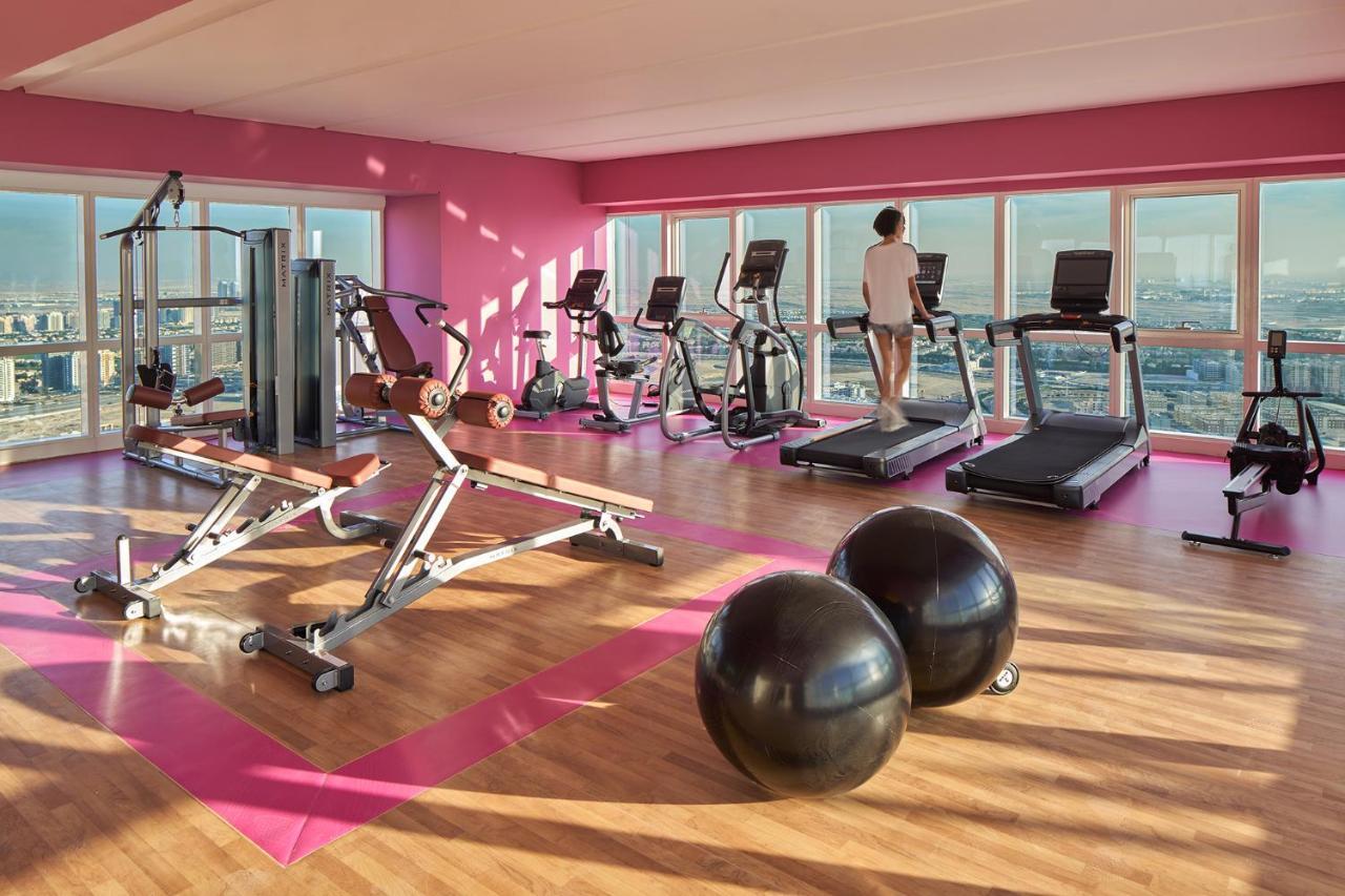 Novotel Jumeirah Village Triangle 4*