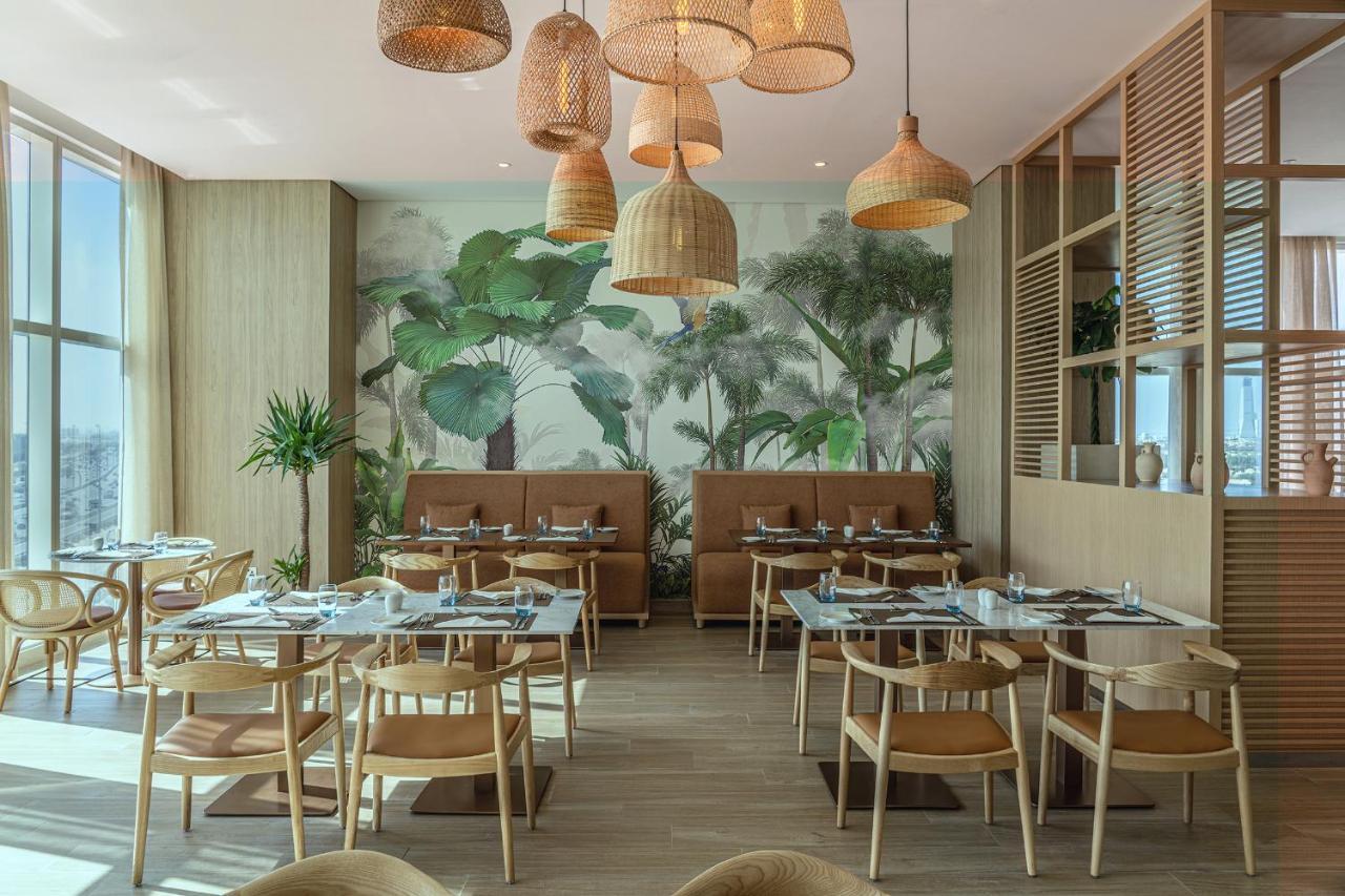 Novotel Jumeirah Village Triangle Hotel Dubai