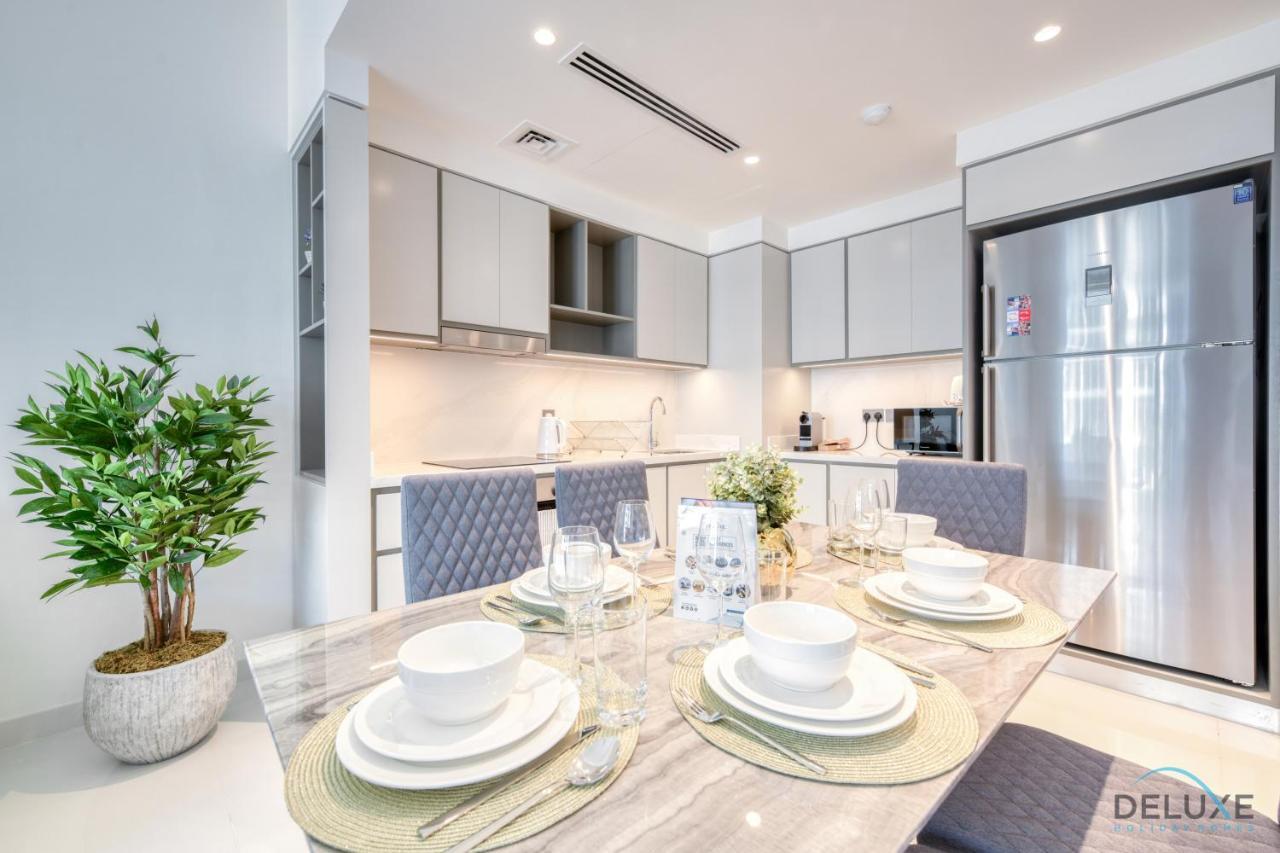Exotic 2br At Sunrise Bay Tower 1 Emaar Beachfront Marina By Deluxe Homes Dubai