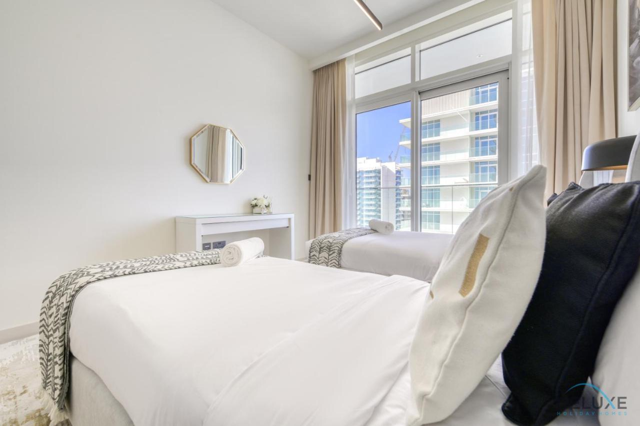 Apartment Exotic 2br At Sunrise Bay Tower 1 Emaar Beachfront Marina By Deluxe Homes Dubai
