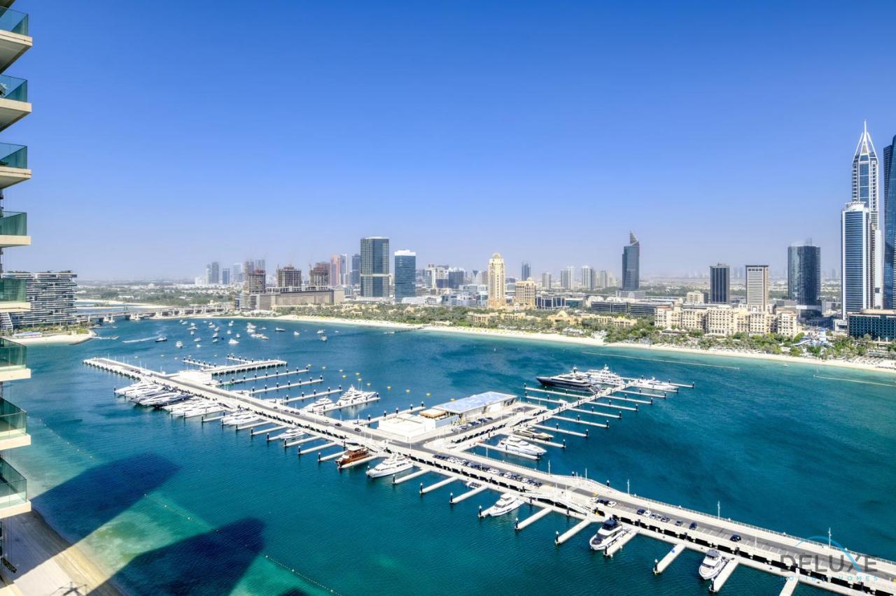 Apartment Exotic 2br At Sunrise Bay Tower 1 Emaar Beachfront Marina By Deluxe Homes Dubai