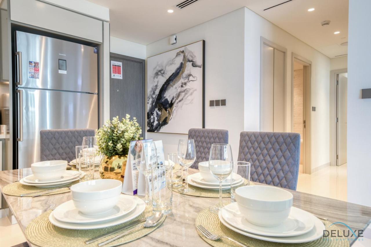 Exotic 2br At Sunrise Bay Tower 1 Emaar Beachfront Marina By Deluxe Homes Apartment Dubai