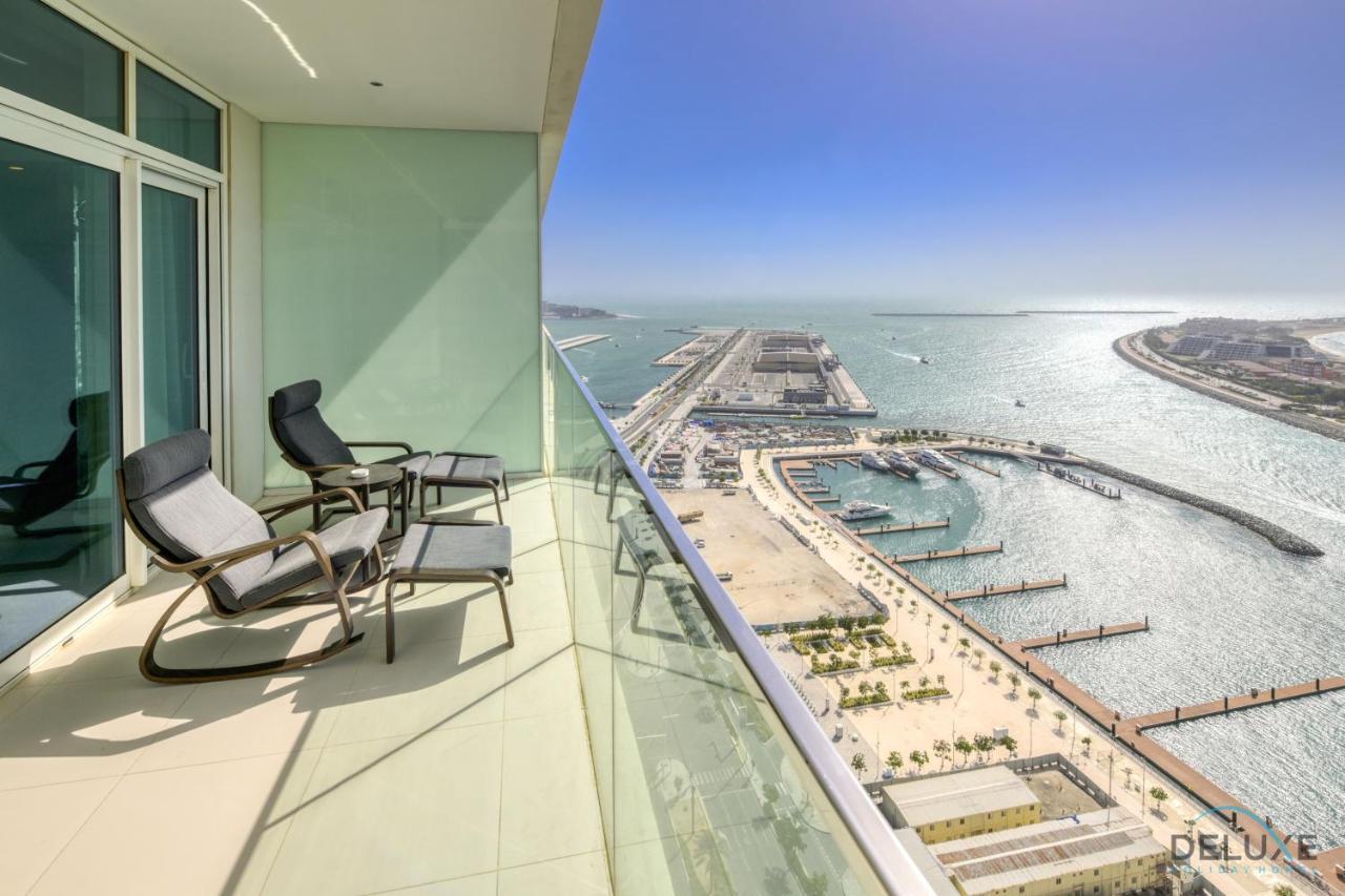 Exotic 2br At Sunrise Bay Tower 1 Emaar Beachfront Marina By Deluxe Homes *