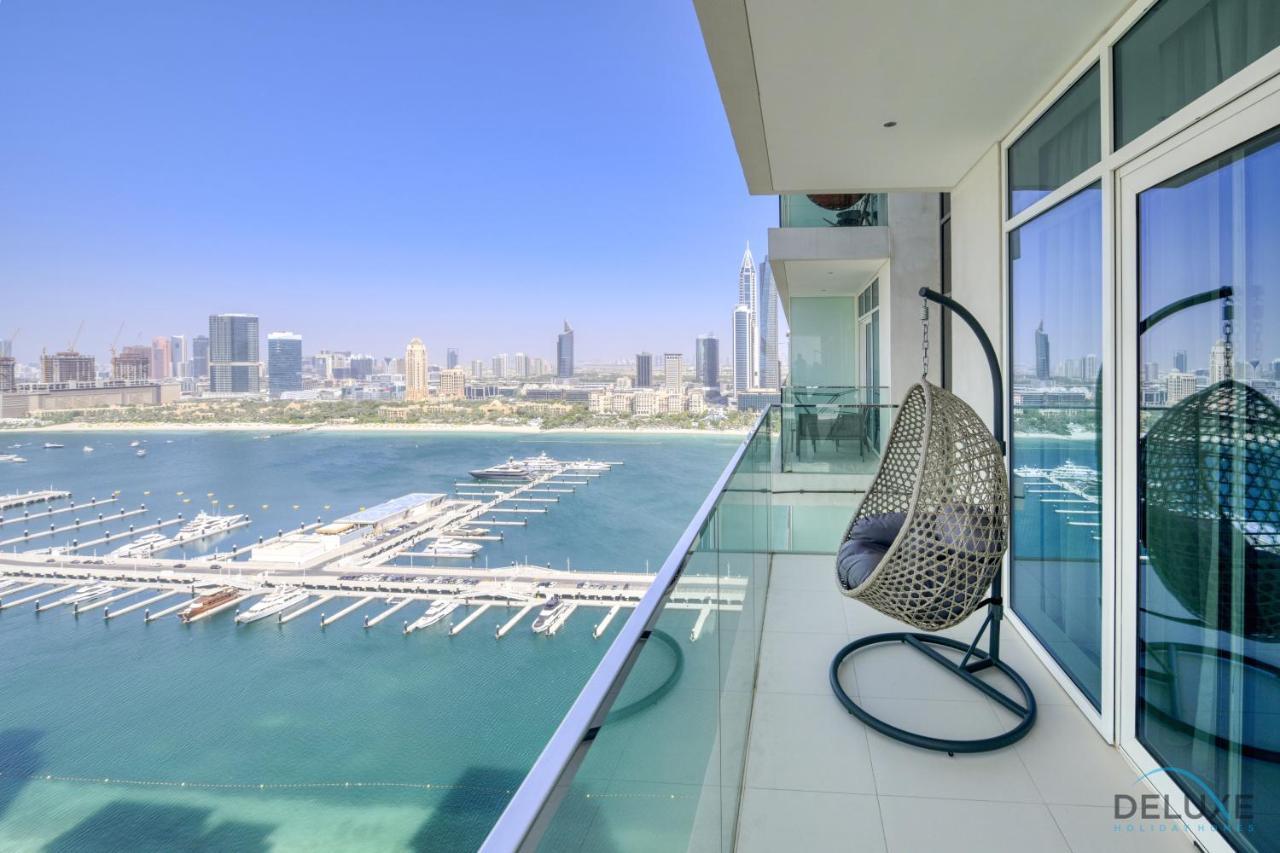 Apartment Exotic 2br At Sunrise Bay Tower 1 Emaar Beachfront Marina By Deluxe Homes Dubai