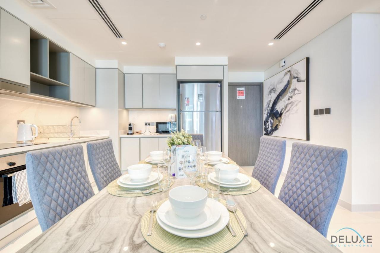 Exotic 2br At Sunrise Bay Tower 1 Emaar Beachfront Marina By Deluxe Homes Dubai