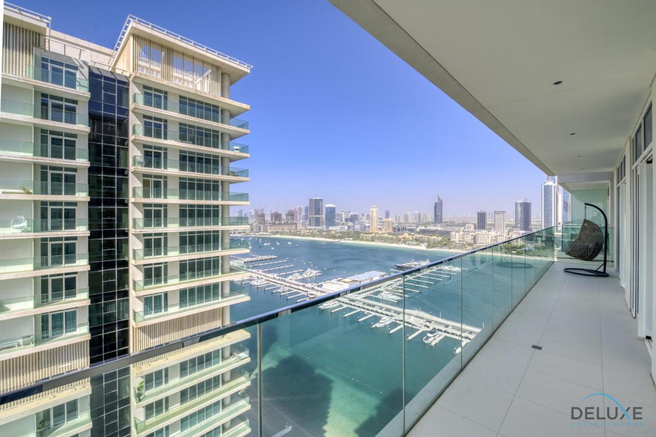 Apartment Exotic 2br At Sunrise Bay Tower 1 Emaar Beachfront Marina By Deluxe Homes