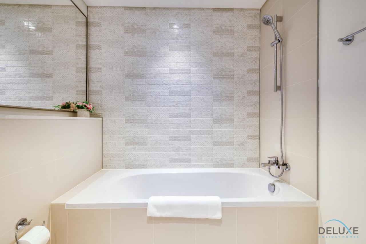 Apartment Exotic 2br At Sunrise Bay Tower 1 Emaar Beachfront Marina By Deluxe Homes Dubai