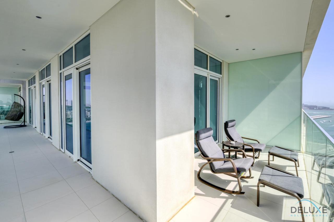 Exotic 2br At Sunrise Bay Tower 1 Emaar Beachfront Marina By Deluxe Homes Apartment *