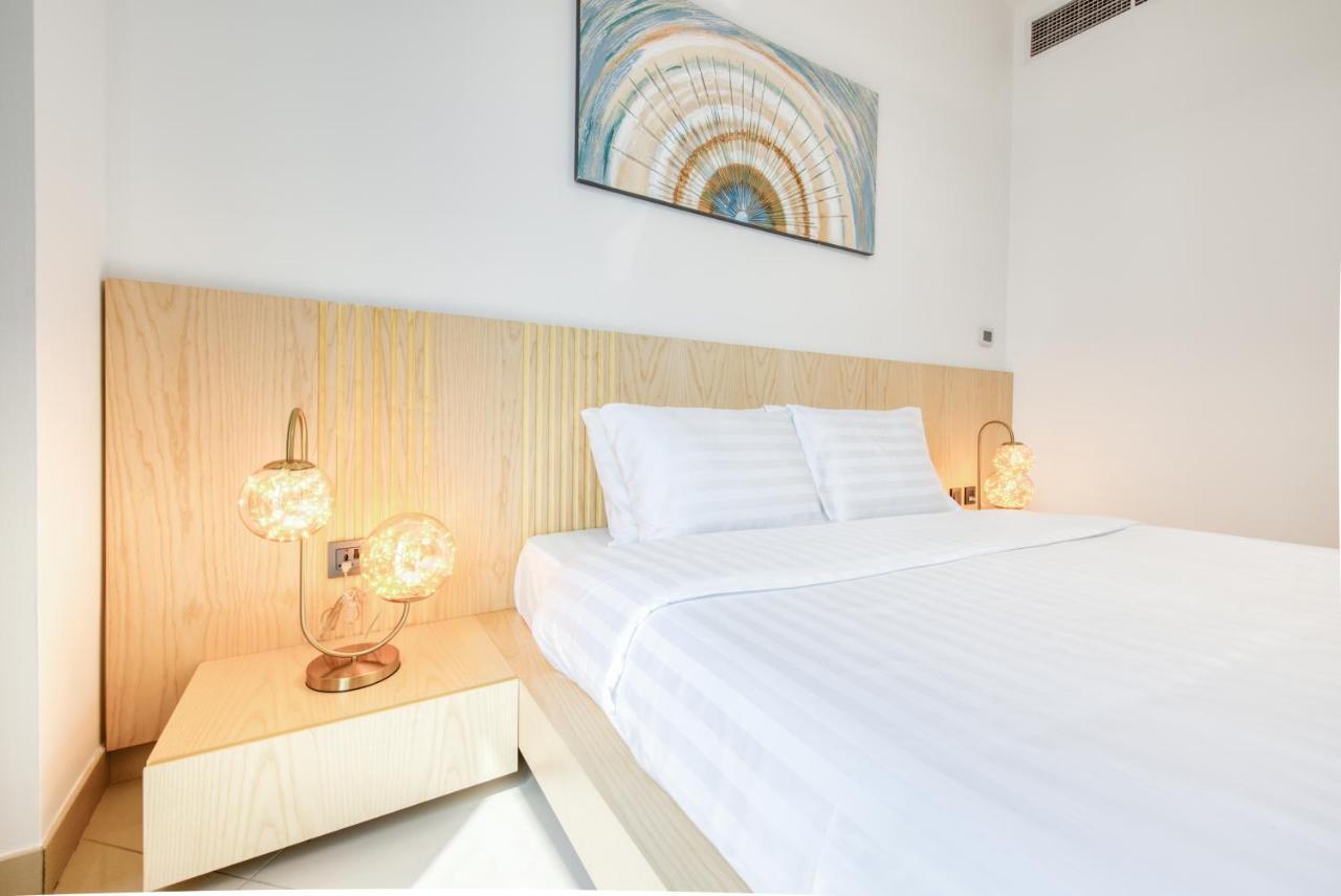Apartment Trident Grand