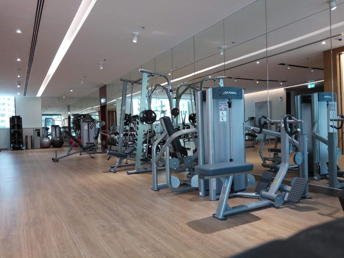 Sports Large Cricket Tower Apartment Dubai