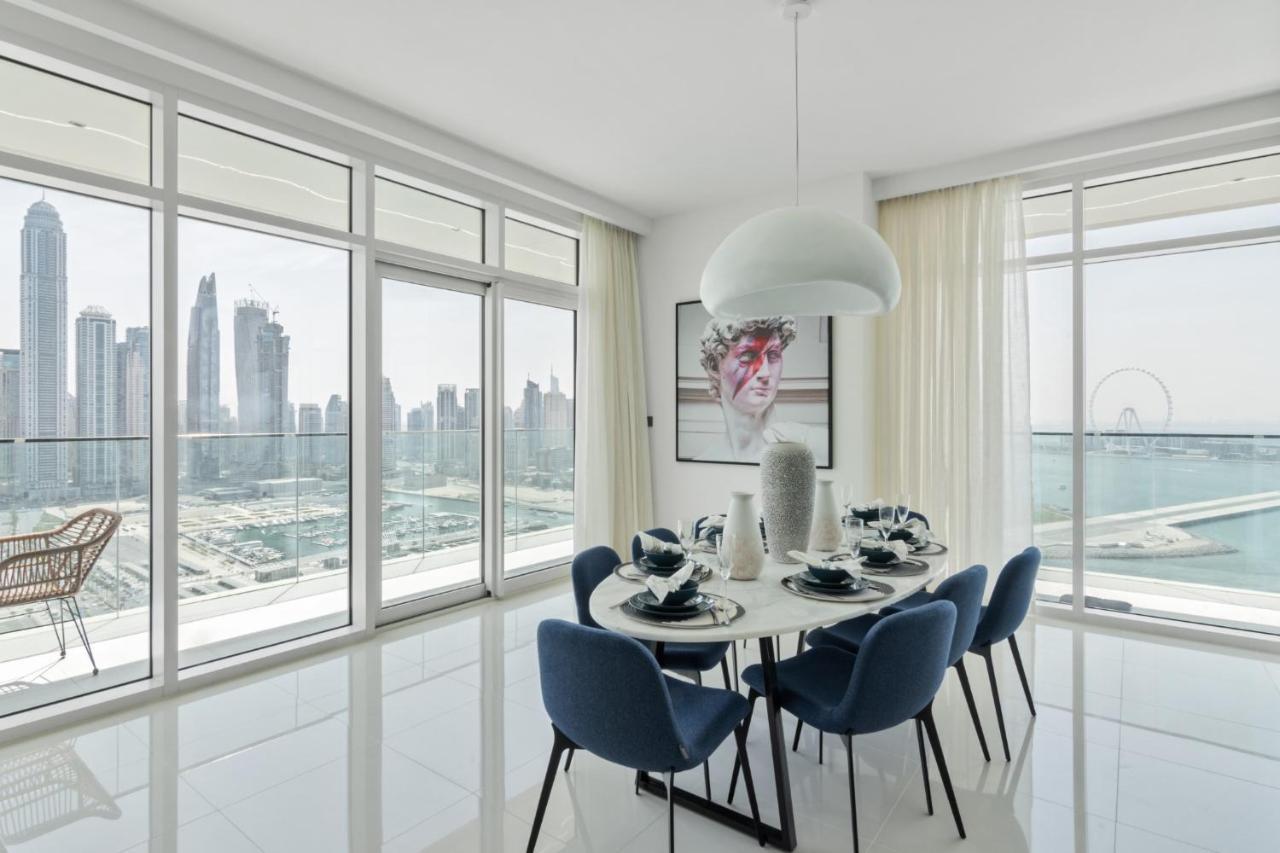 Apartment The Smart Concierge - Sunrise Bay Dubai