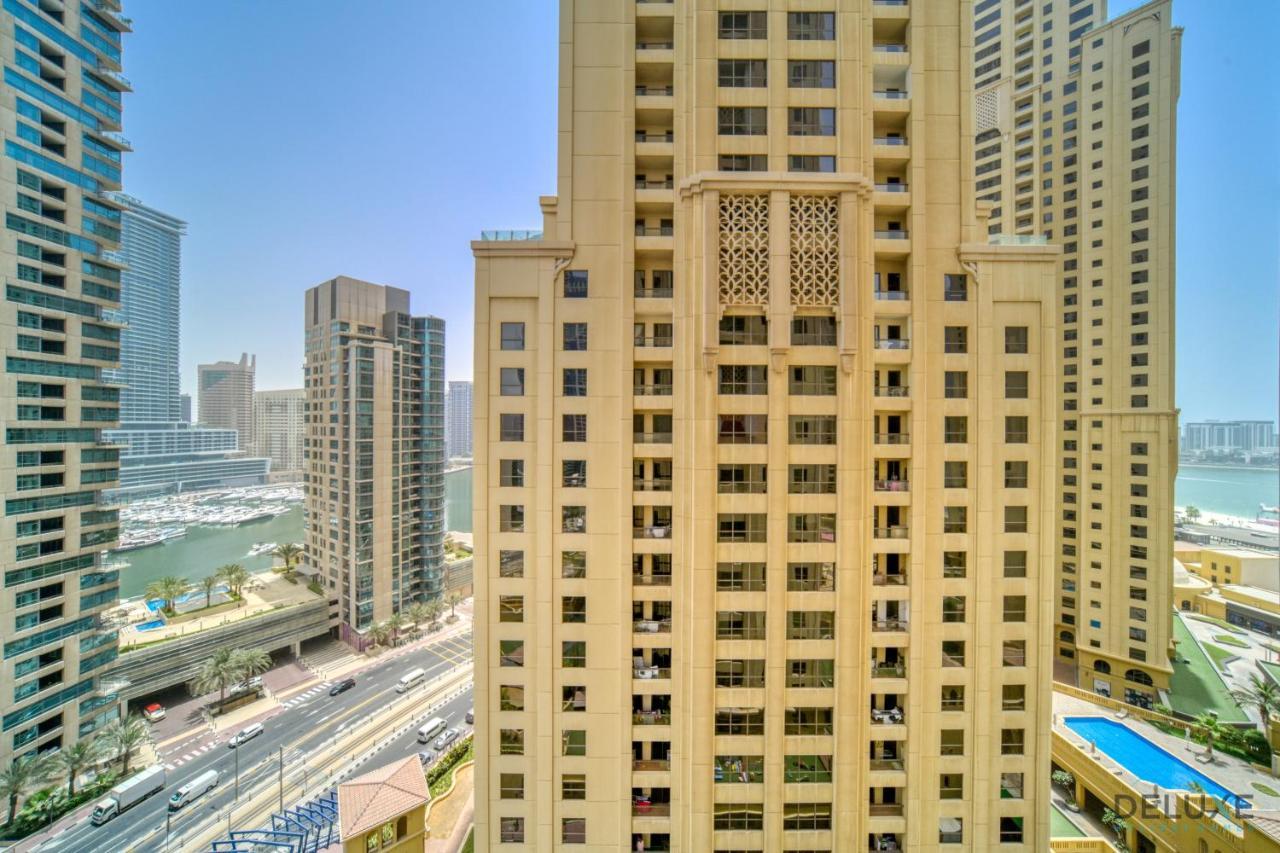 Stylishly 2Br At Bahar 1 Jbr By Deluxe Holiday Homes Apartment